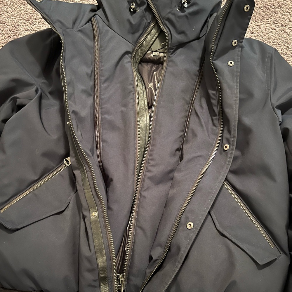 Mackage
Dixon Down Bomber Jacket
